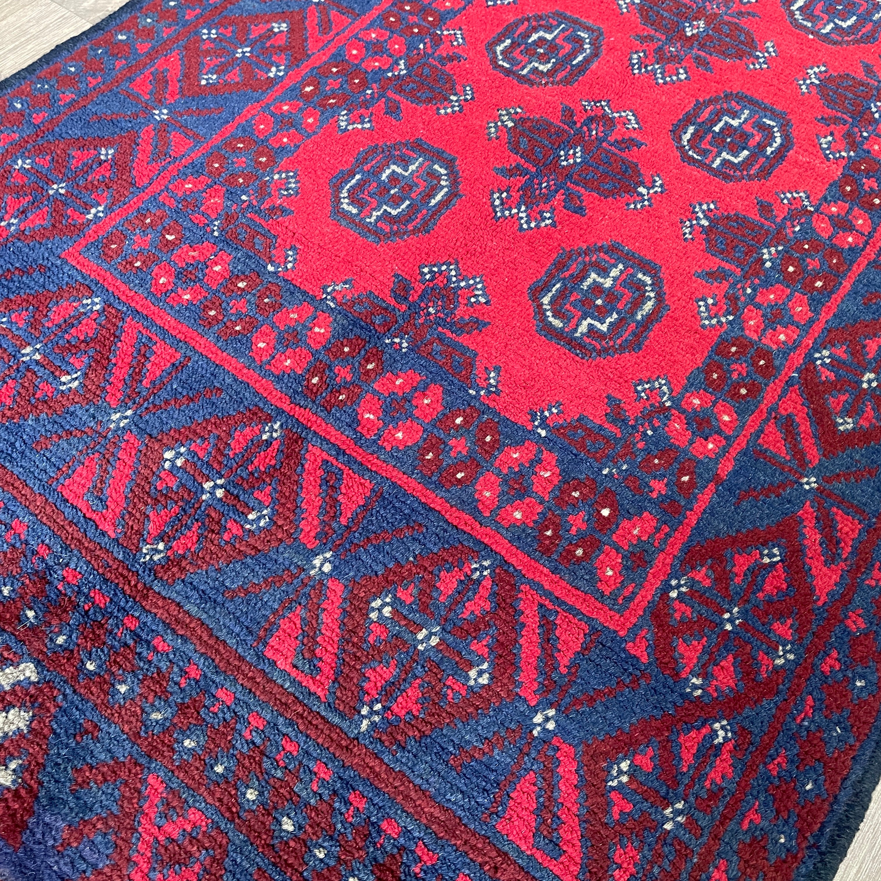 Afghan Aqcha Runner