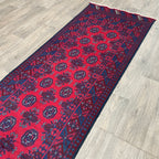 Afghan Aqcha Runner