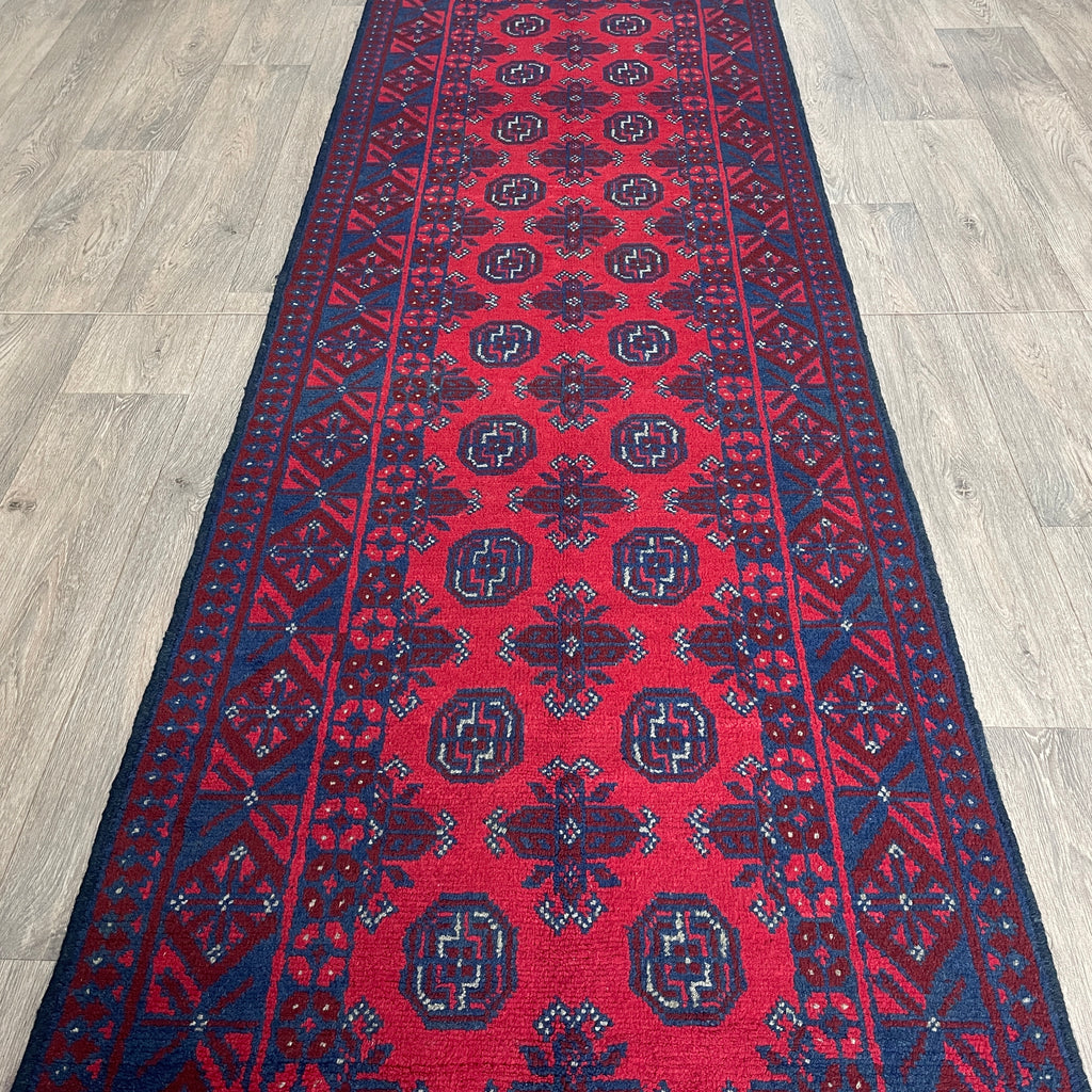 Afghan Aqcha Runner