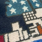 Afghan War Rug