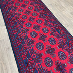 Afghan Aqcha Runner