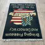 Afghan War Rug