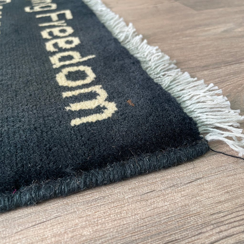 Afghan War Rug