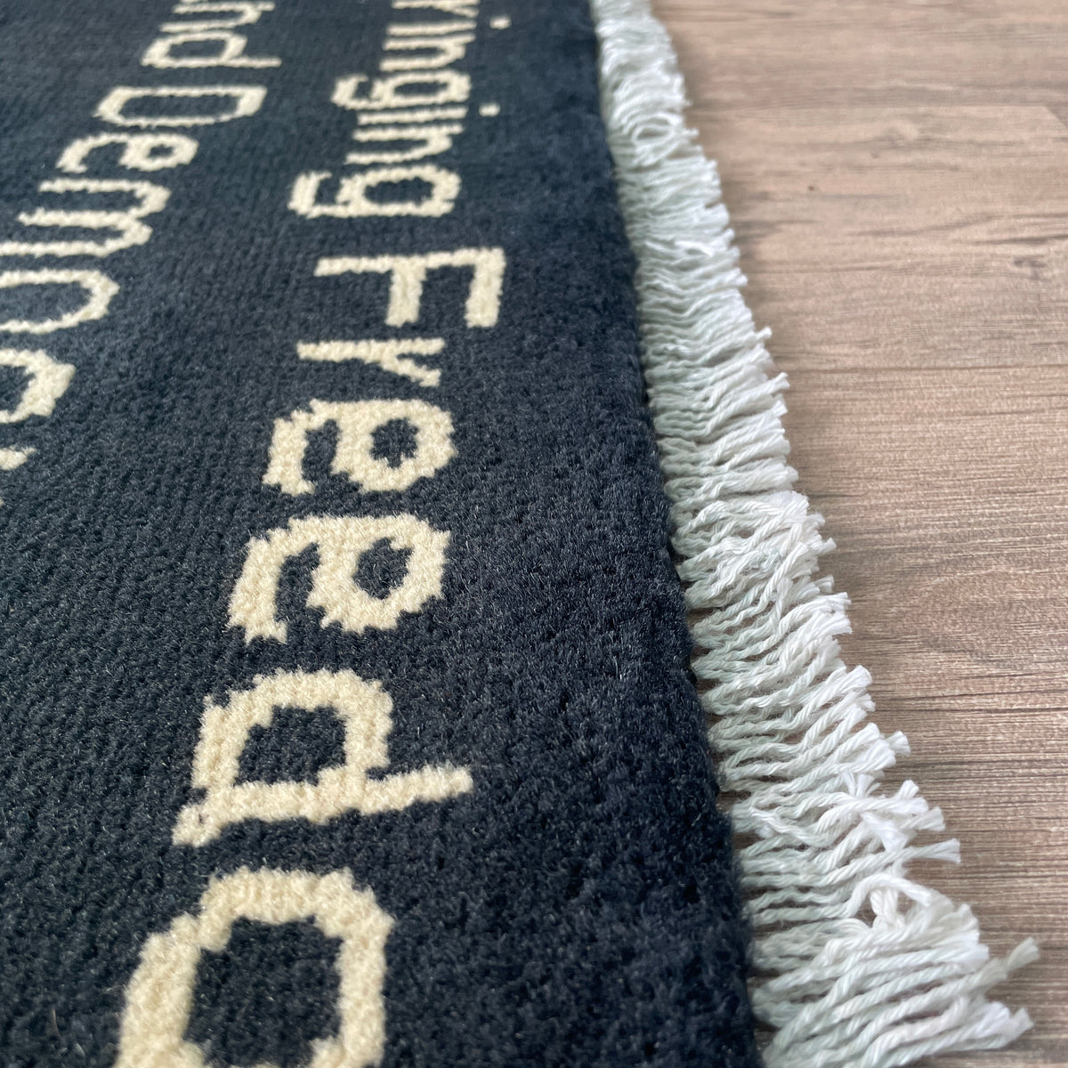 Afghan War Rug