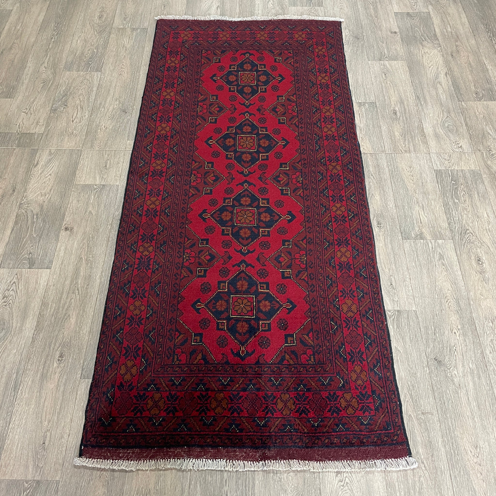 Afghan Khal Muhammadi Runner