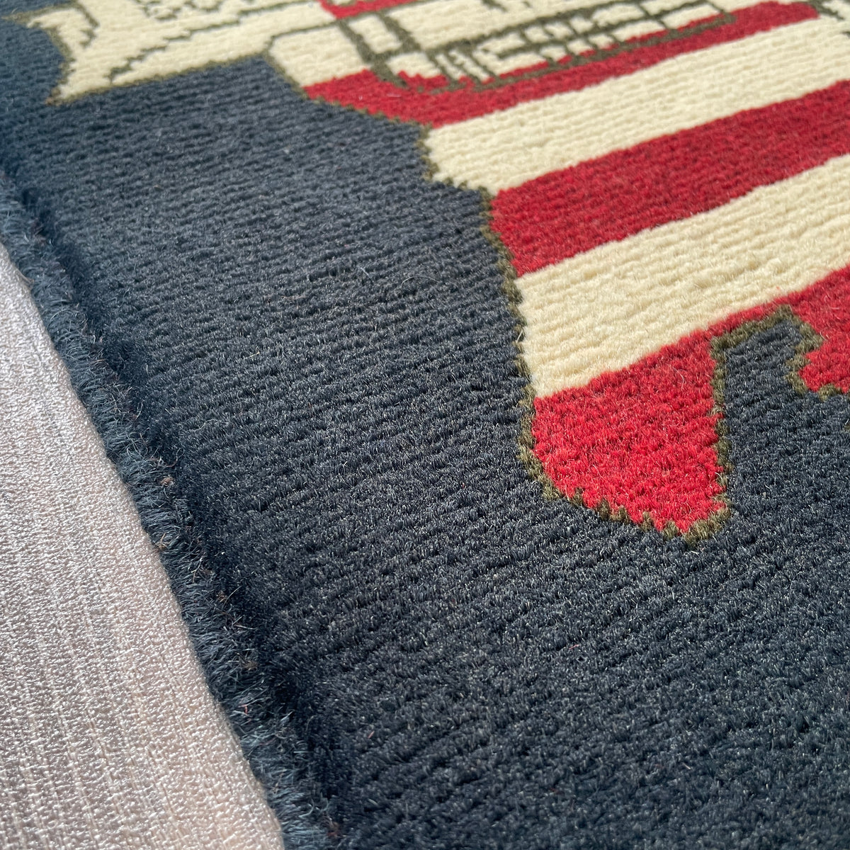 Afghan War Rug