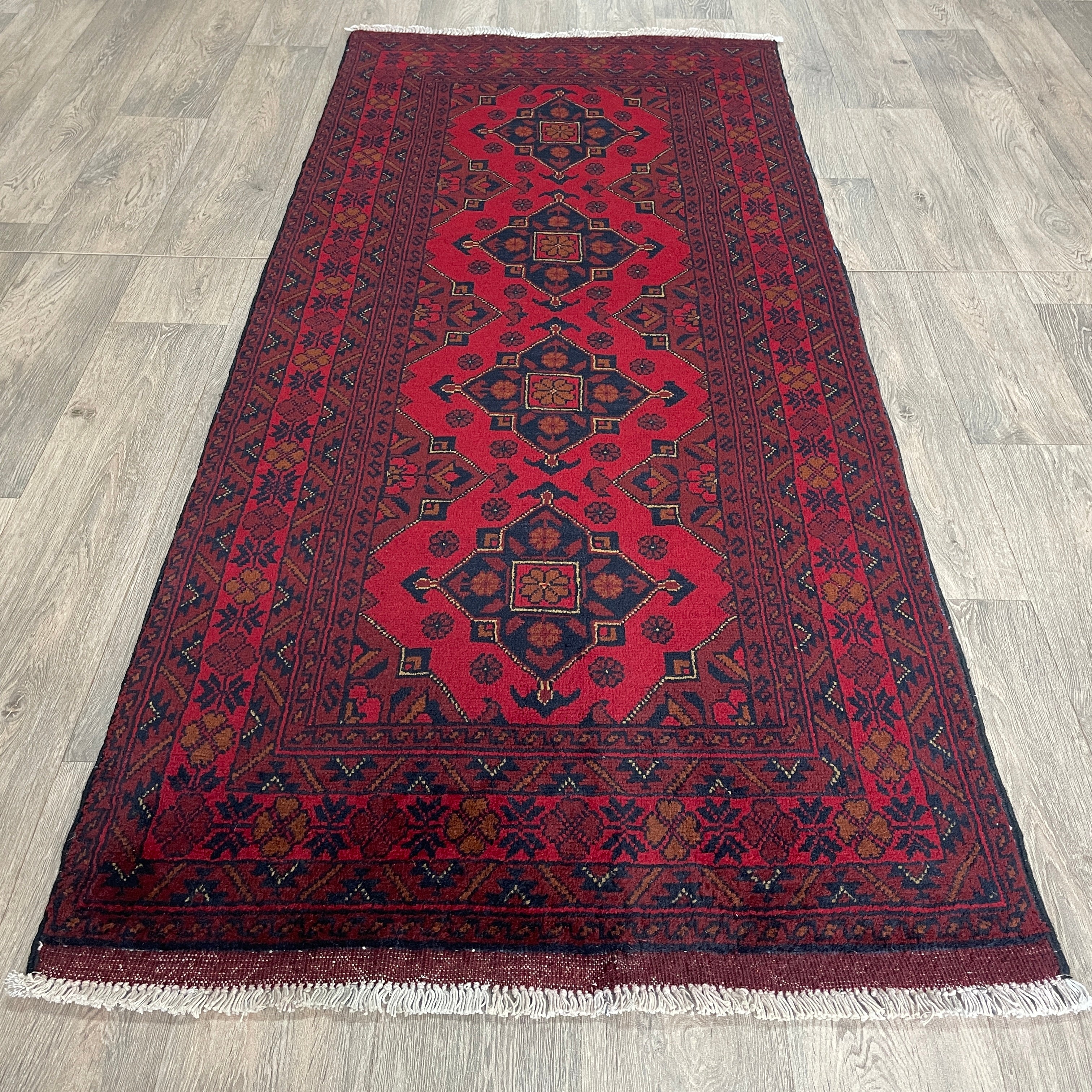 Afghan Khal Muhammadi Runner