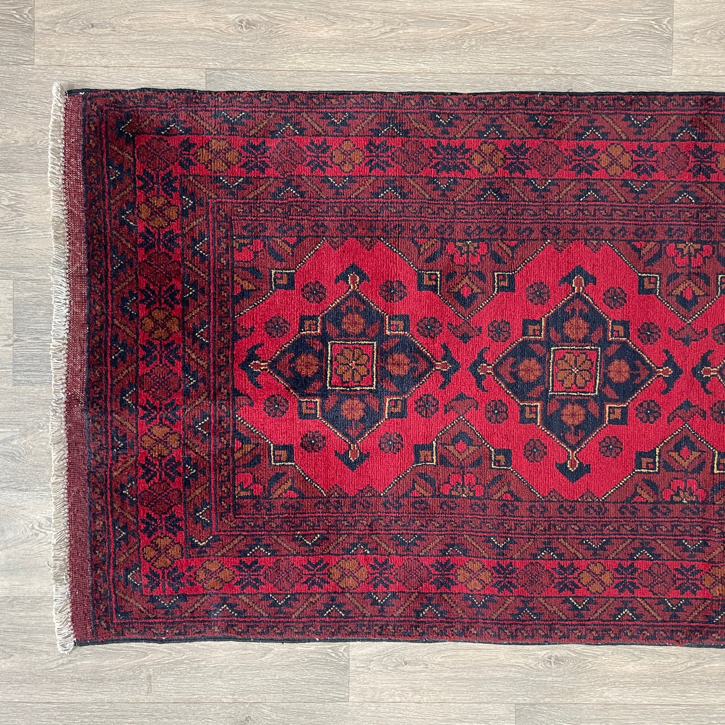 Afghan Khal Muhammadi Runner