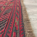 191 x 155 cm | Afghan Mushwani Rug