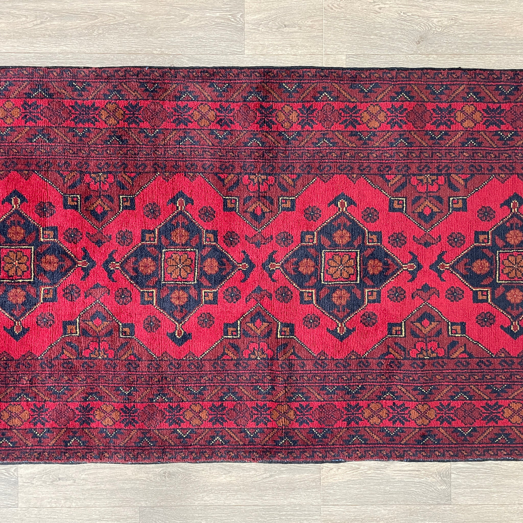 Afghan Khal Muhammadi Runner