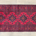 Afghan Khal Muhammadi Runner