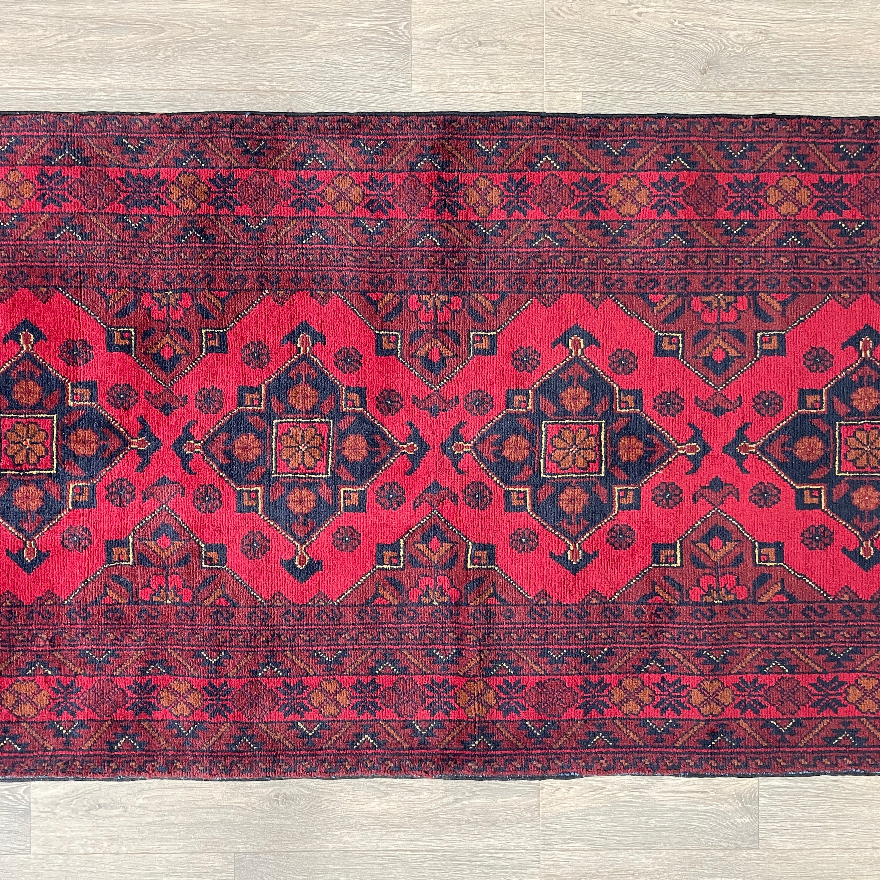 Afghan Khal Muhammadi Runner
