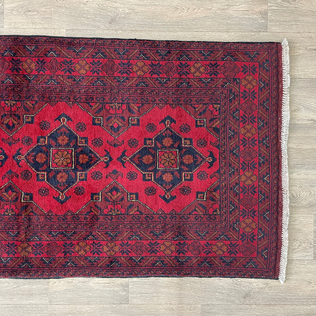 Afghan Khal Muhammadi Runner