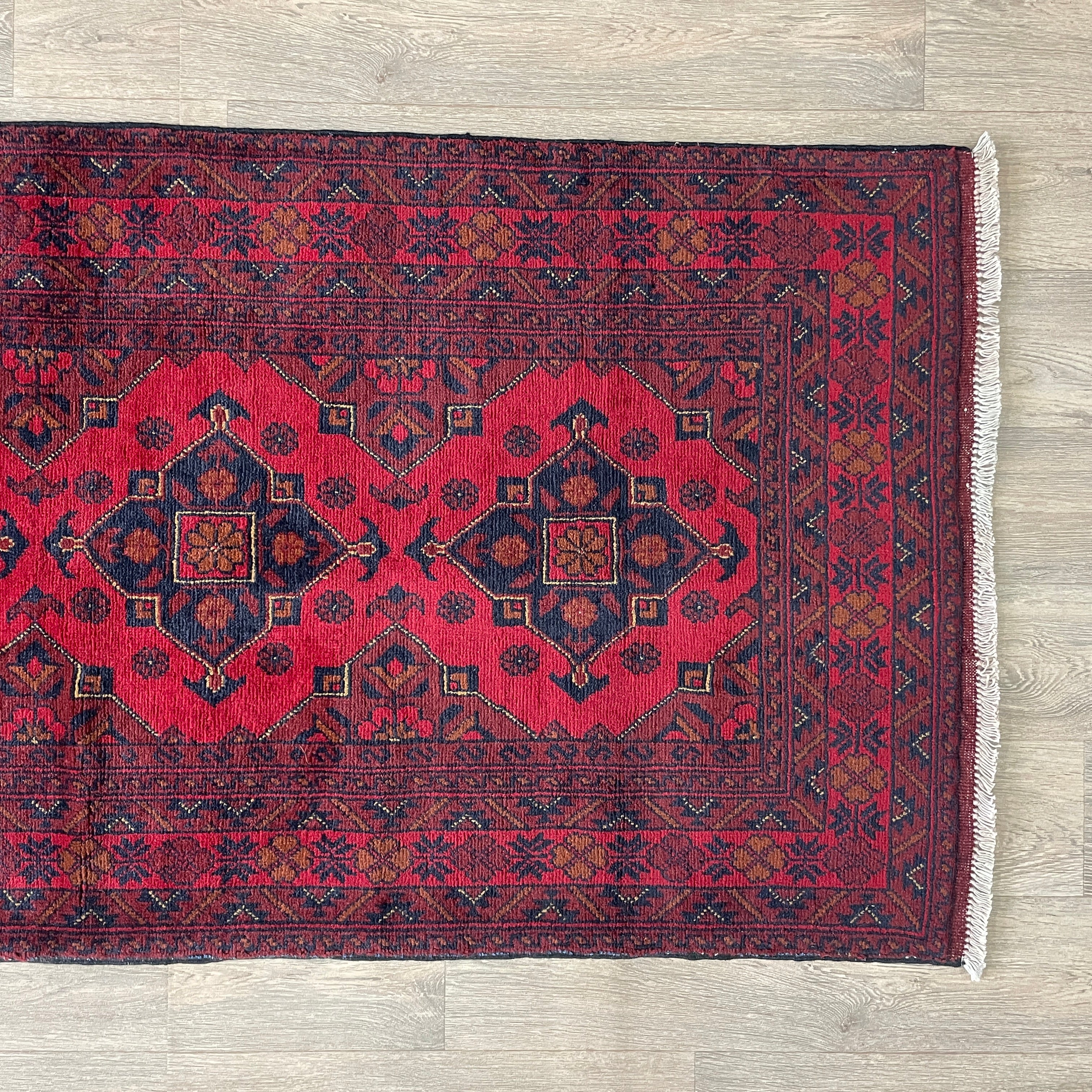 Afghan Khal Muhammadi Runner