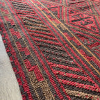 191 x 155 cm | Afghan Mushwani Rug
