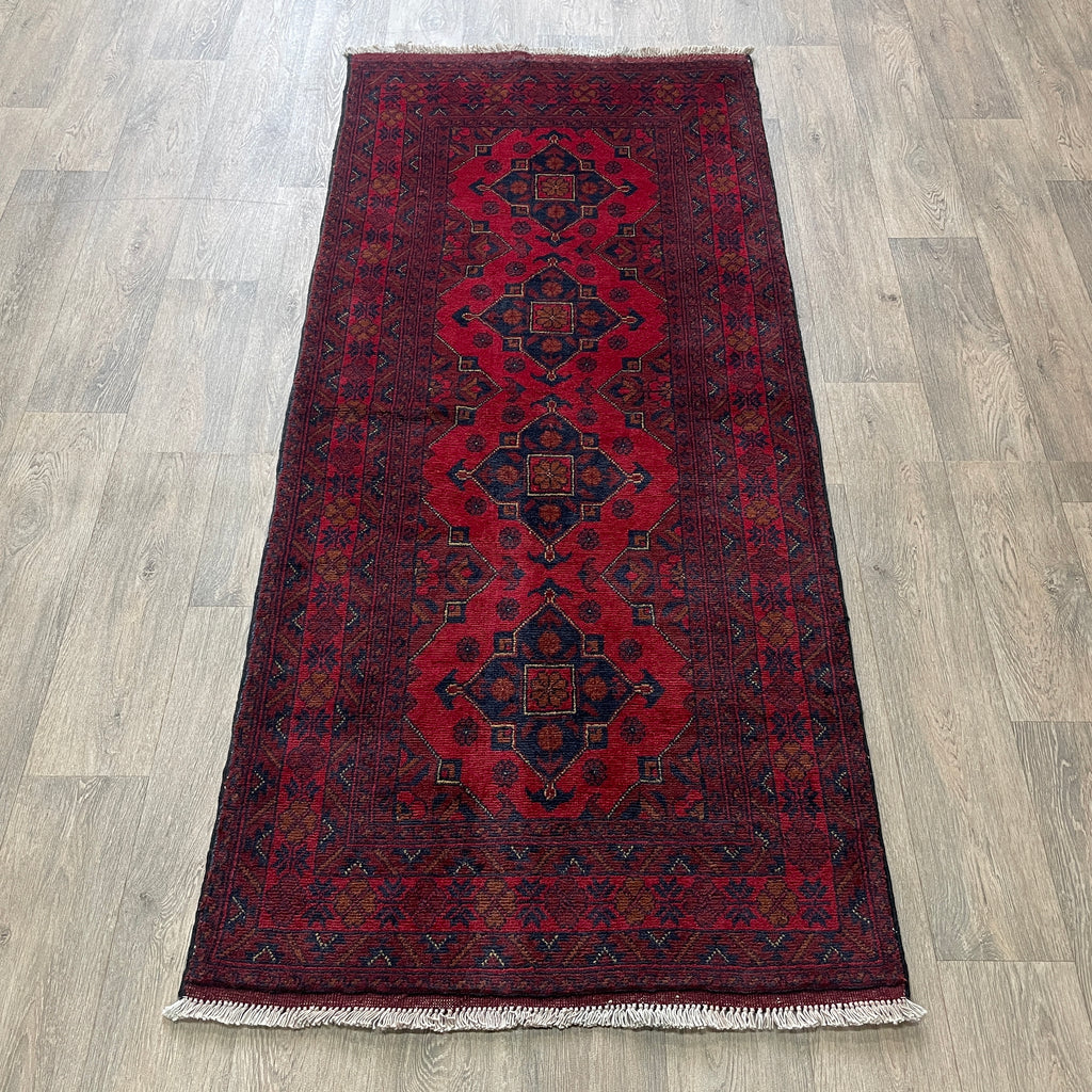 Afghan Khal Muhammadi Runner