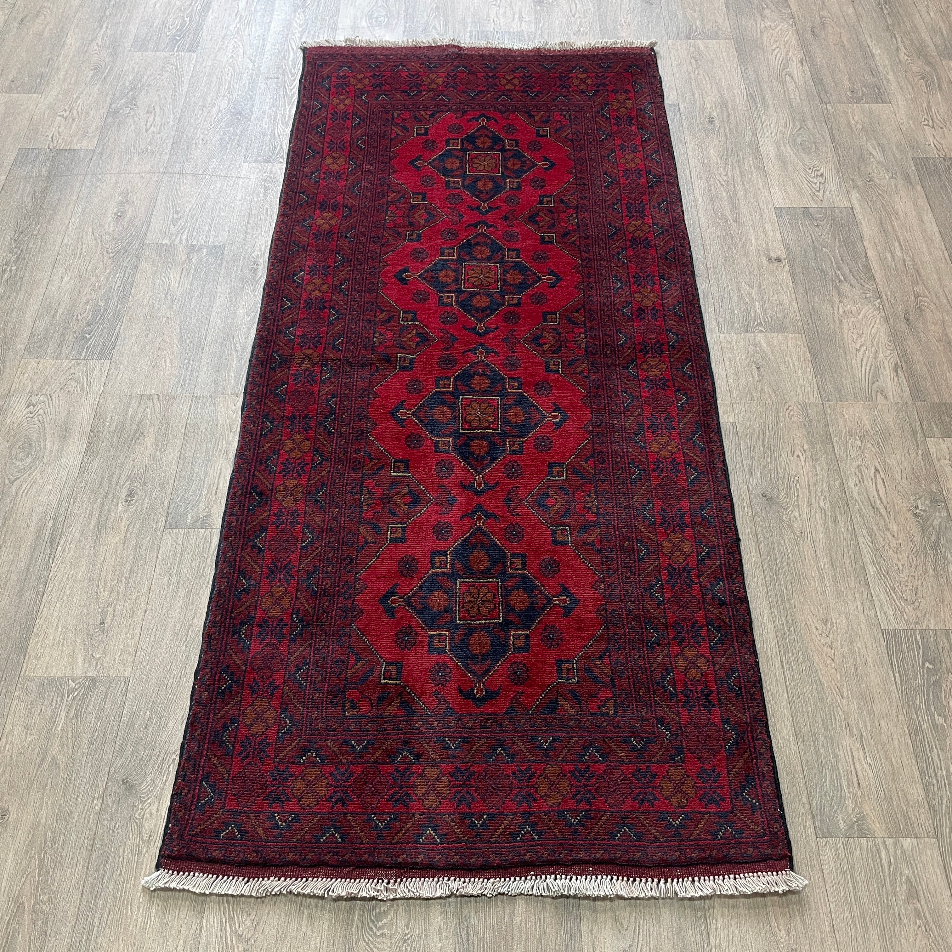 Afghan Khal Muhammadi Runner