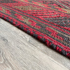 191 x 155 cm | Afghan Mushwani Rug
