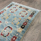 Afghan Sultanabad Door Mat