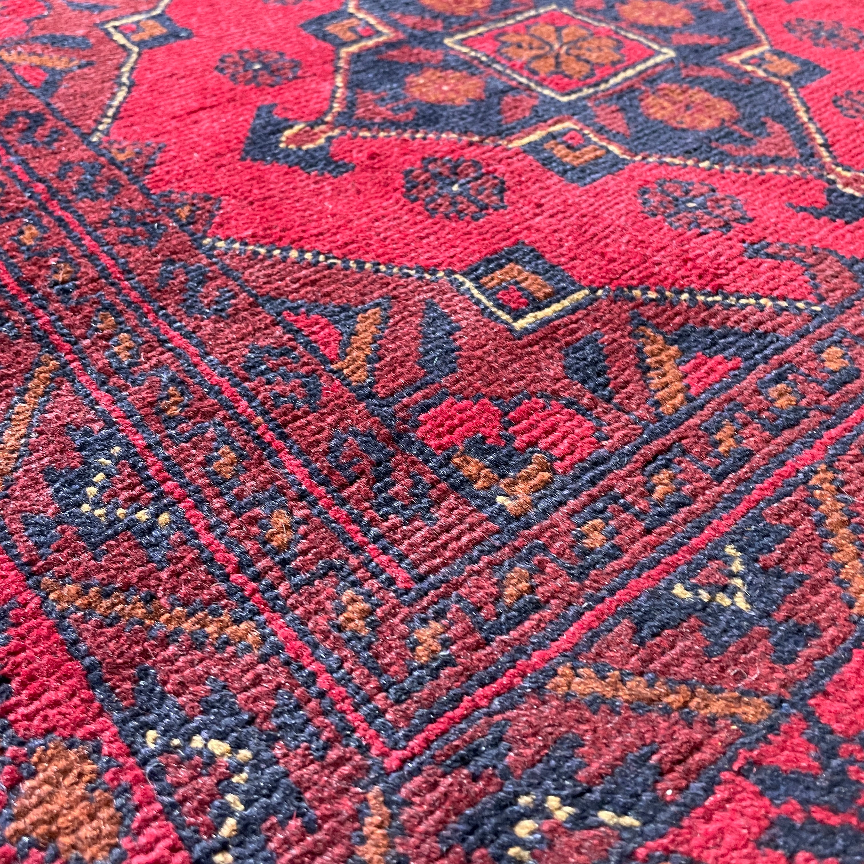 Afghan Khal Muhammadi Runner