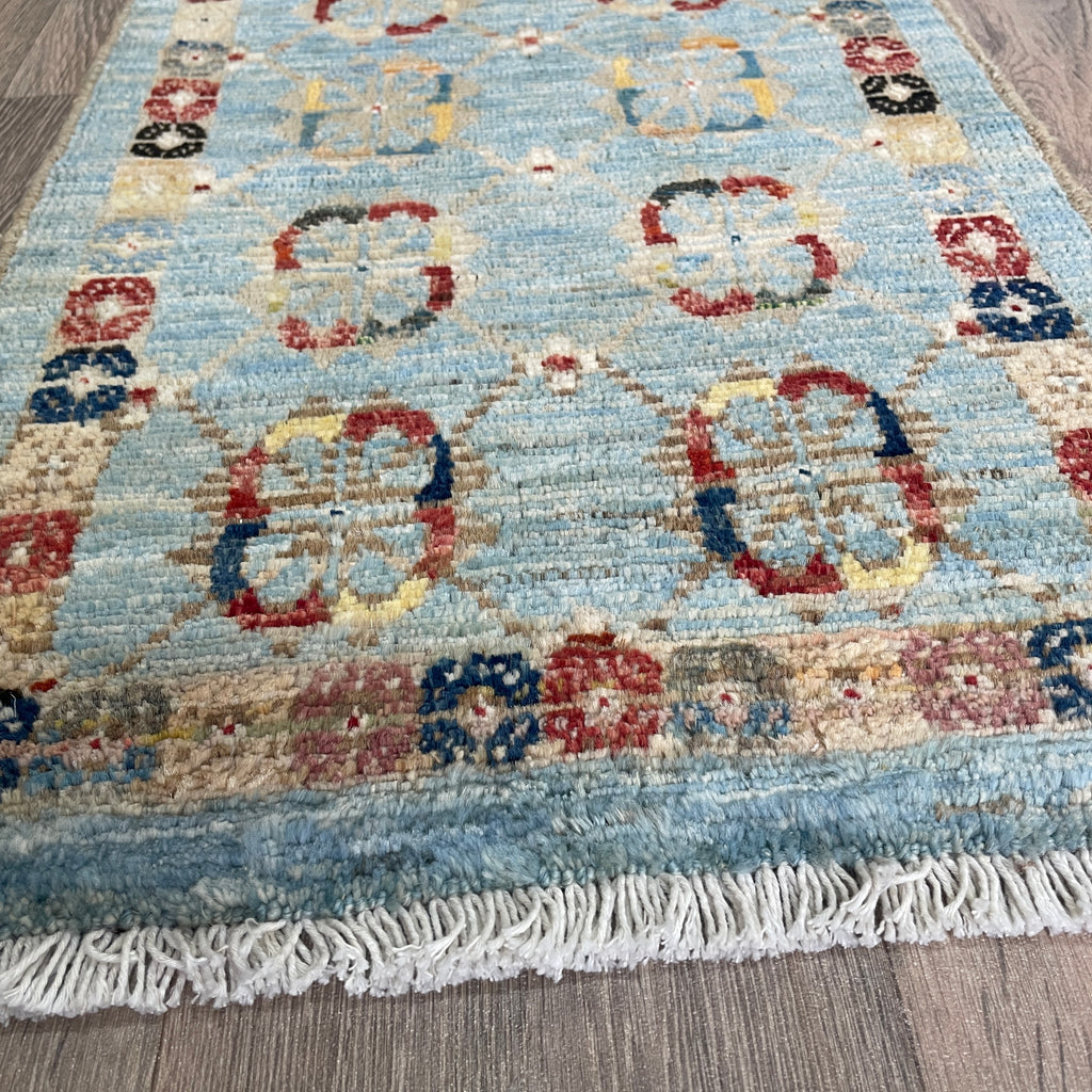 Afghan Sultanabad Door Mat