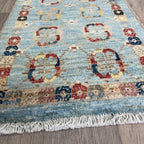 Afghan Sultanabad Door Mat