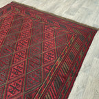 191 x 155 cm | Afghan Mushwani Rug