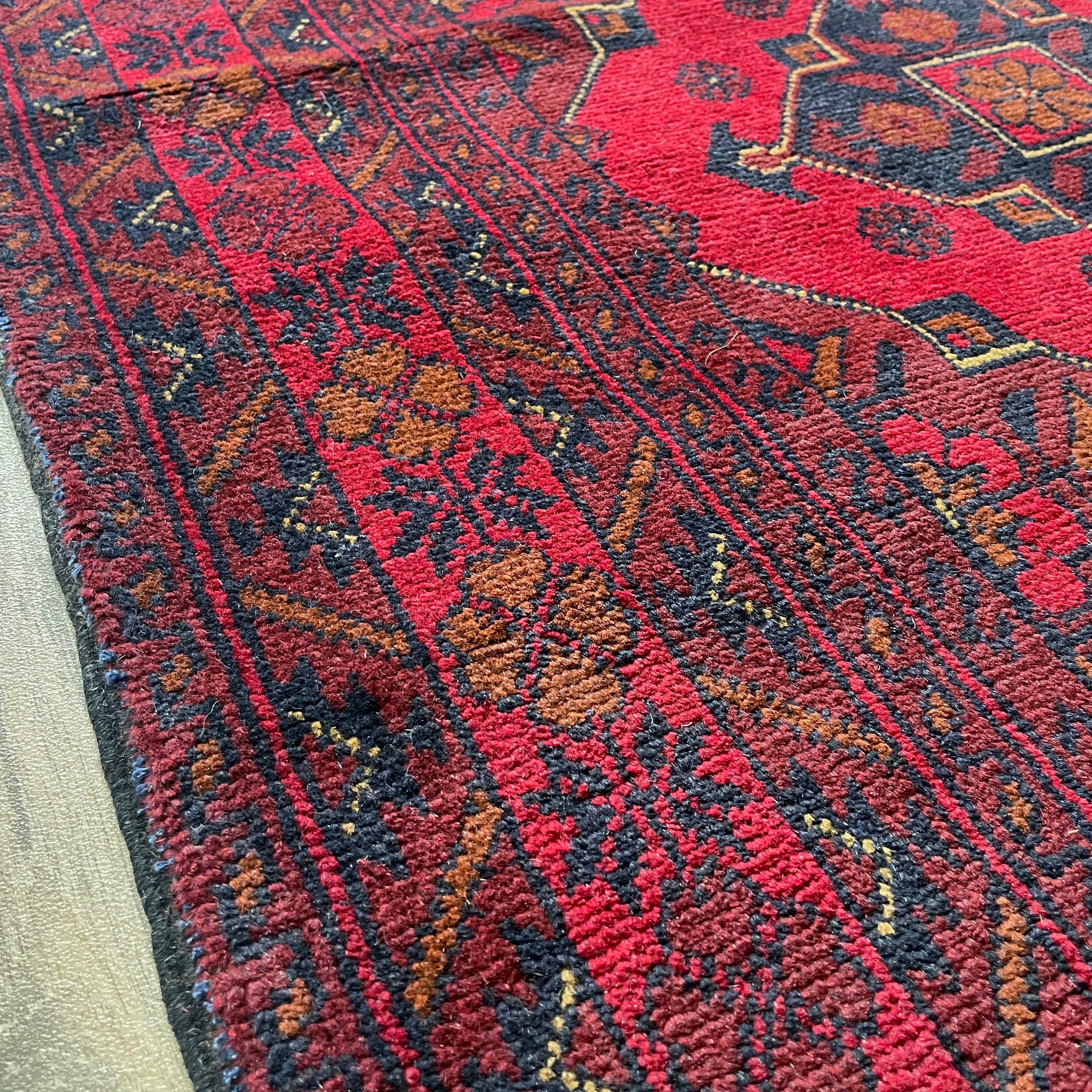 Afghan Khal Muhammadi Runner