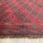 191 x 155 cm | Afghan Mushwani Rug