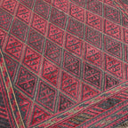 191 x 155 cm | Afghan Mushwani Rug