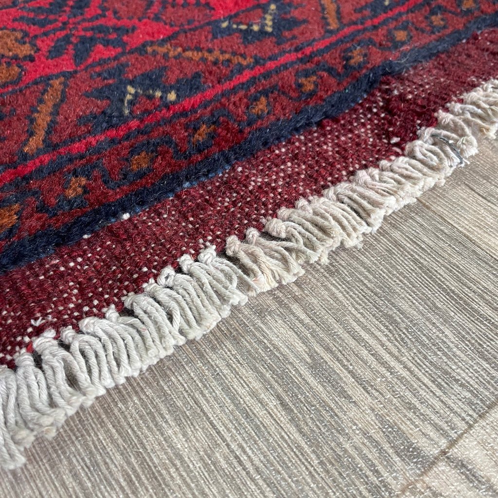 Afghan Khal Muhammadi Runner