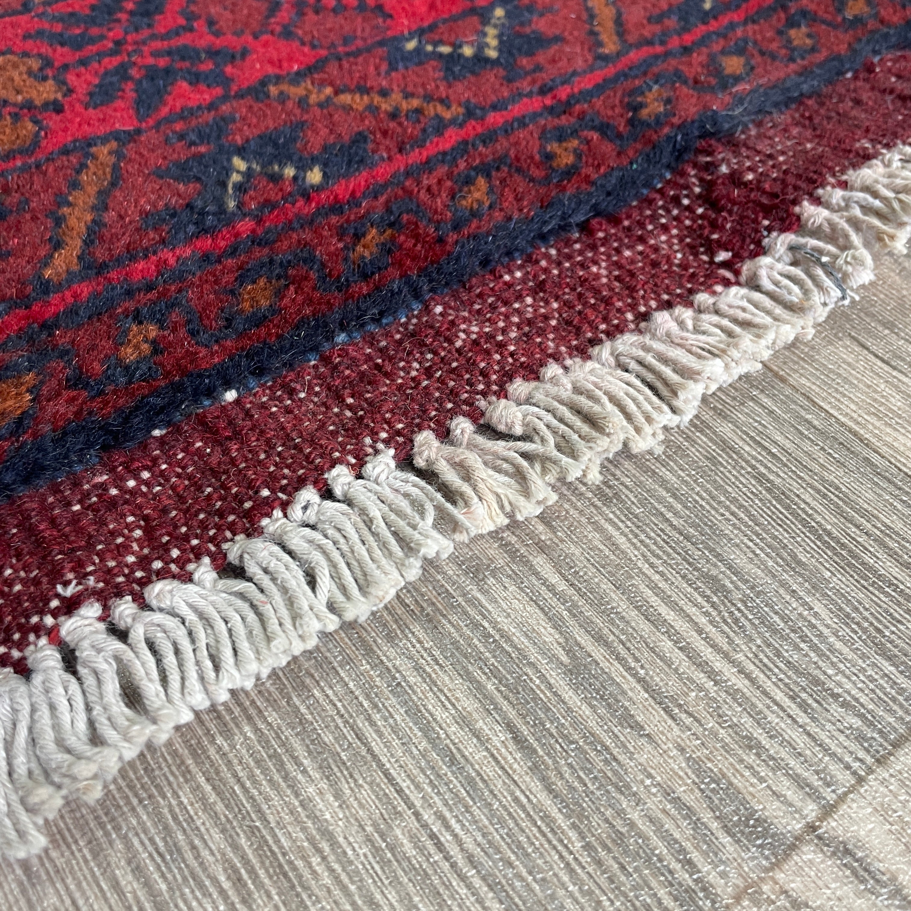 Afghan Khal Muhammadi Runner