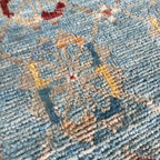 Afghan Sultanabad Door Mat