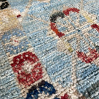 Afghan Sultanabad Door Mat