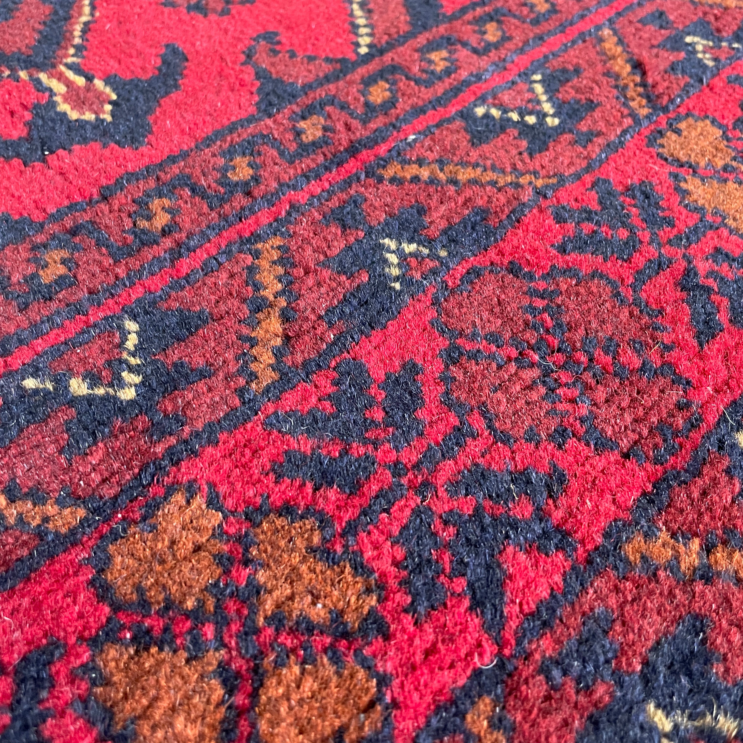 Afghan Khal Muhammadi Runner