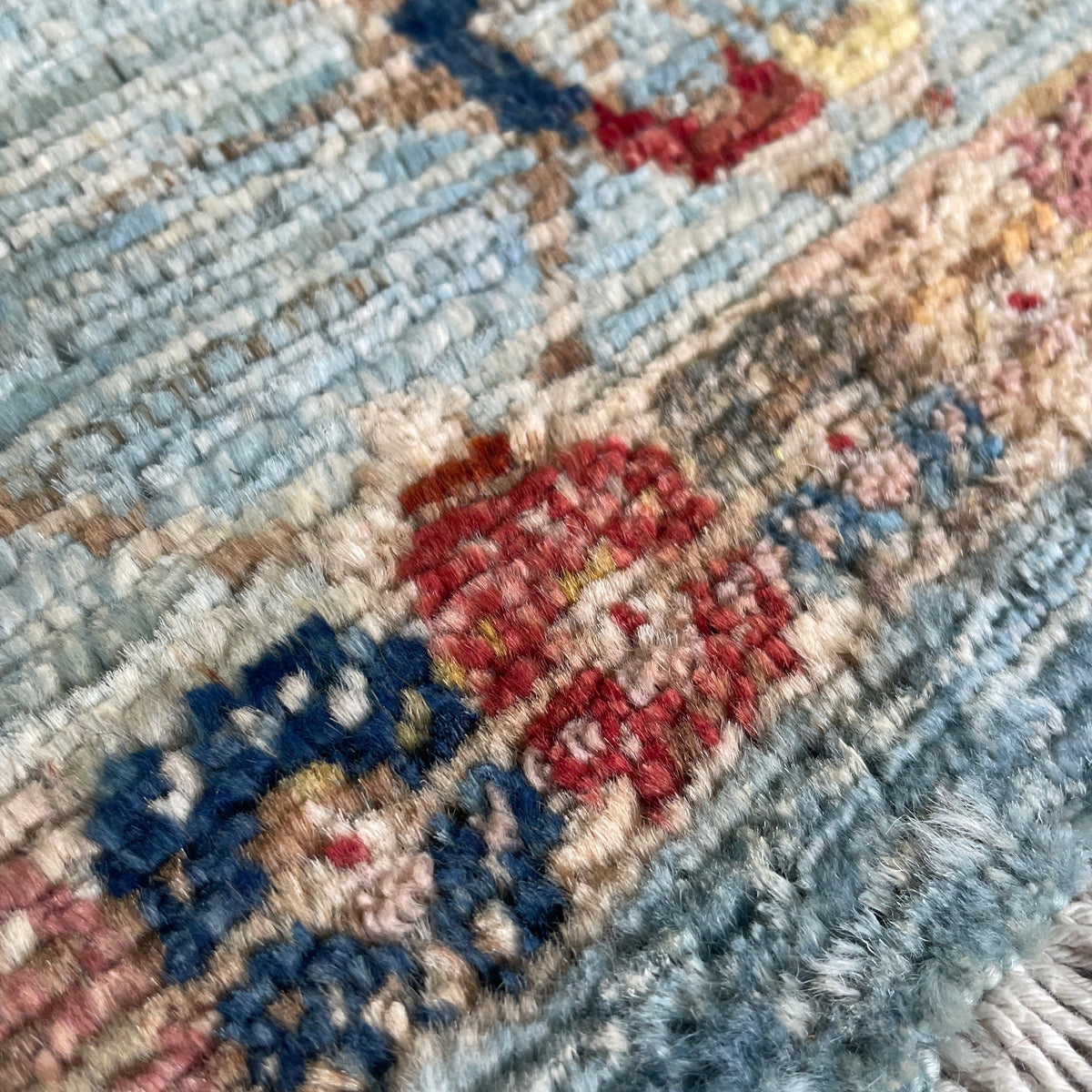 Afghan Sultanabad Door Mat