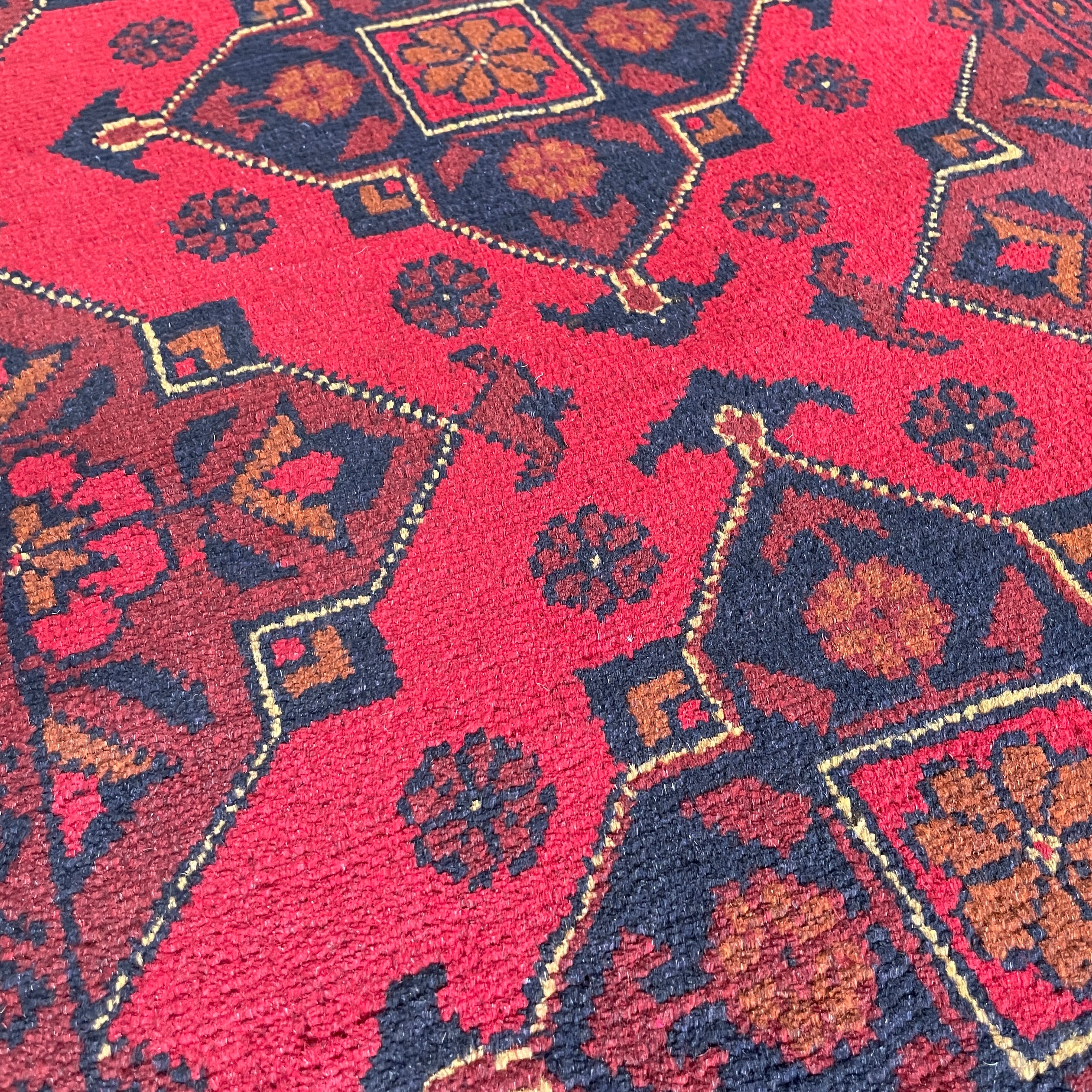 Afghan Khal Muhammadi Runner