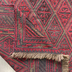 191 x 155 cm | Afghan Mushwani Rug