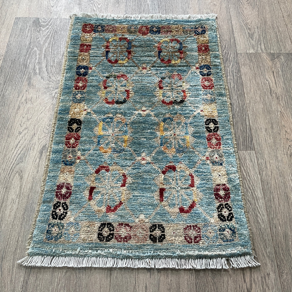 Afghan Sultanabad Door Mat