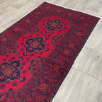 Afghan Khal Muhammadi Runner