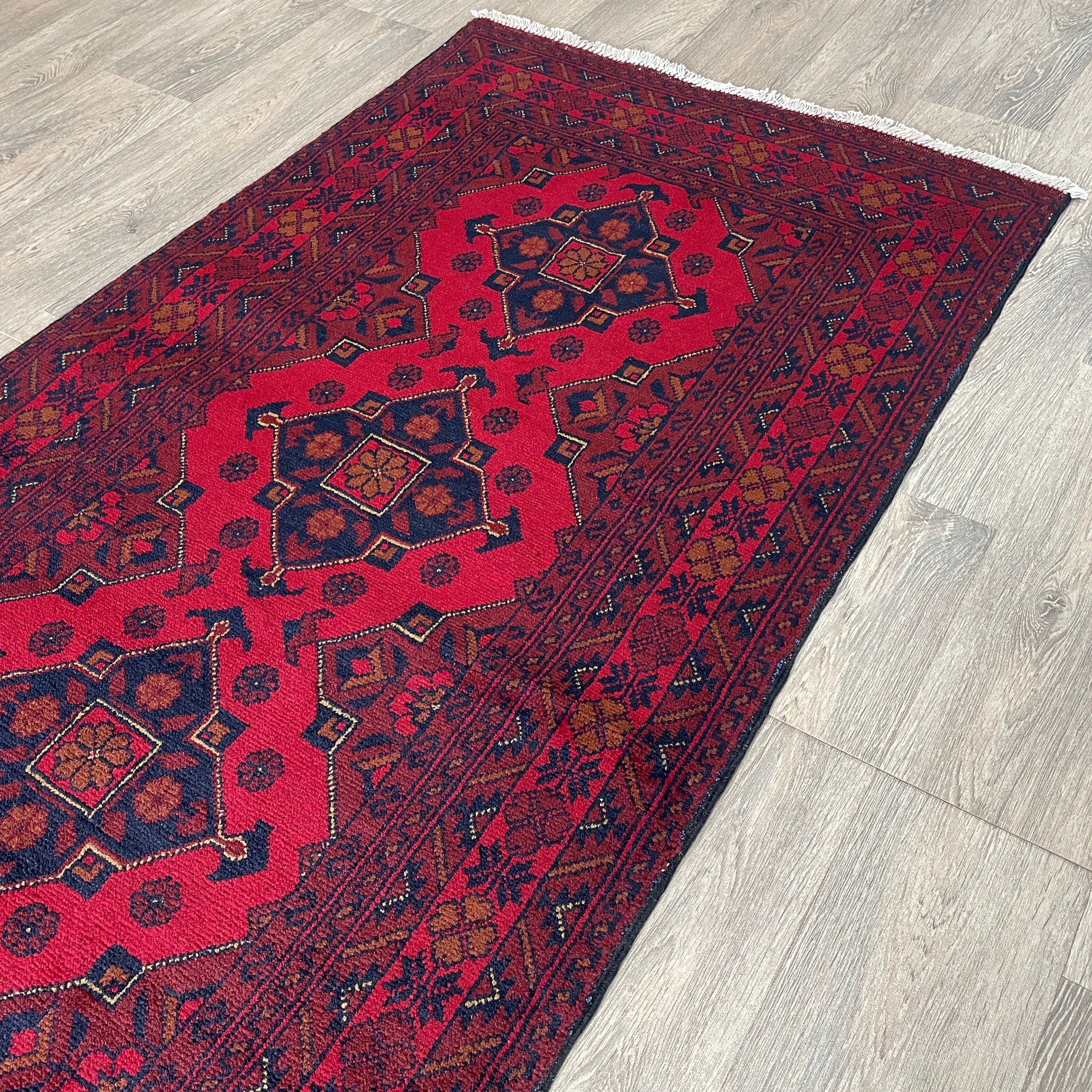 Afghan Khal Muhammadi Runner