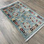 Afghan Sultanabad Door Mat