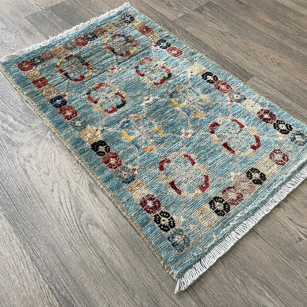 Afghan Sultanabad Door Mat
