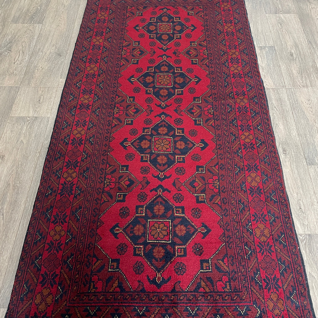 Afghan Khal Muhammadi Runner