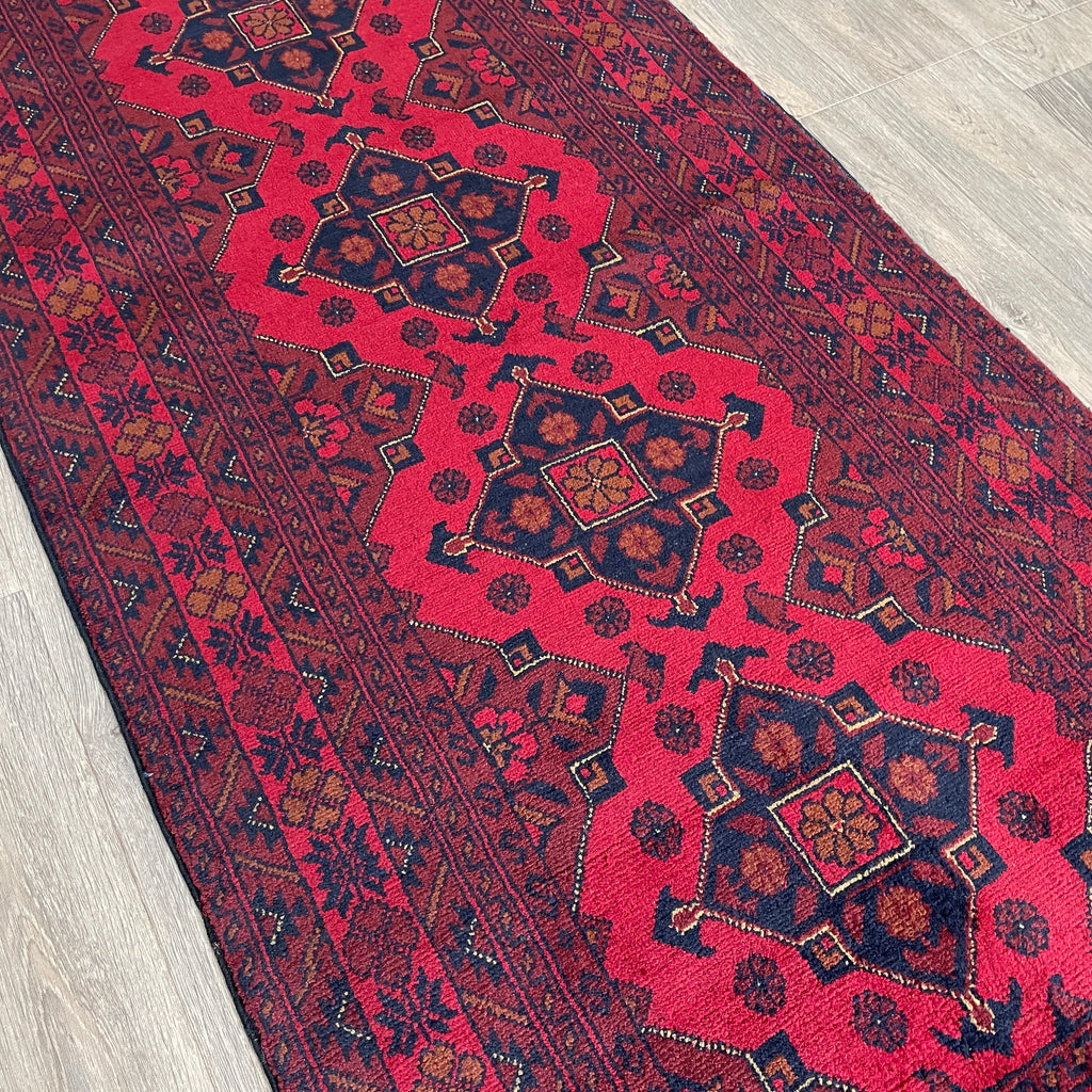 Afghan Khal Muhammadi Runner