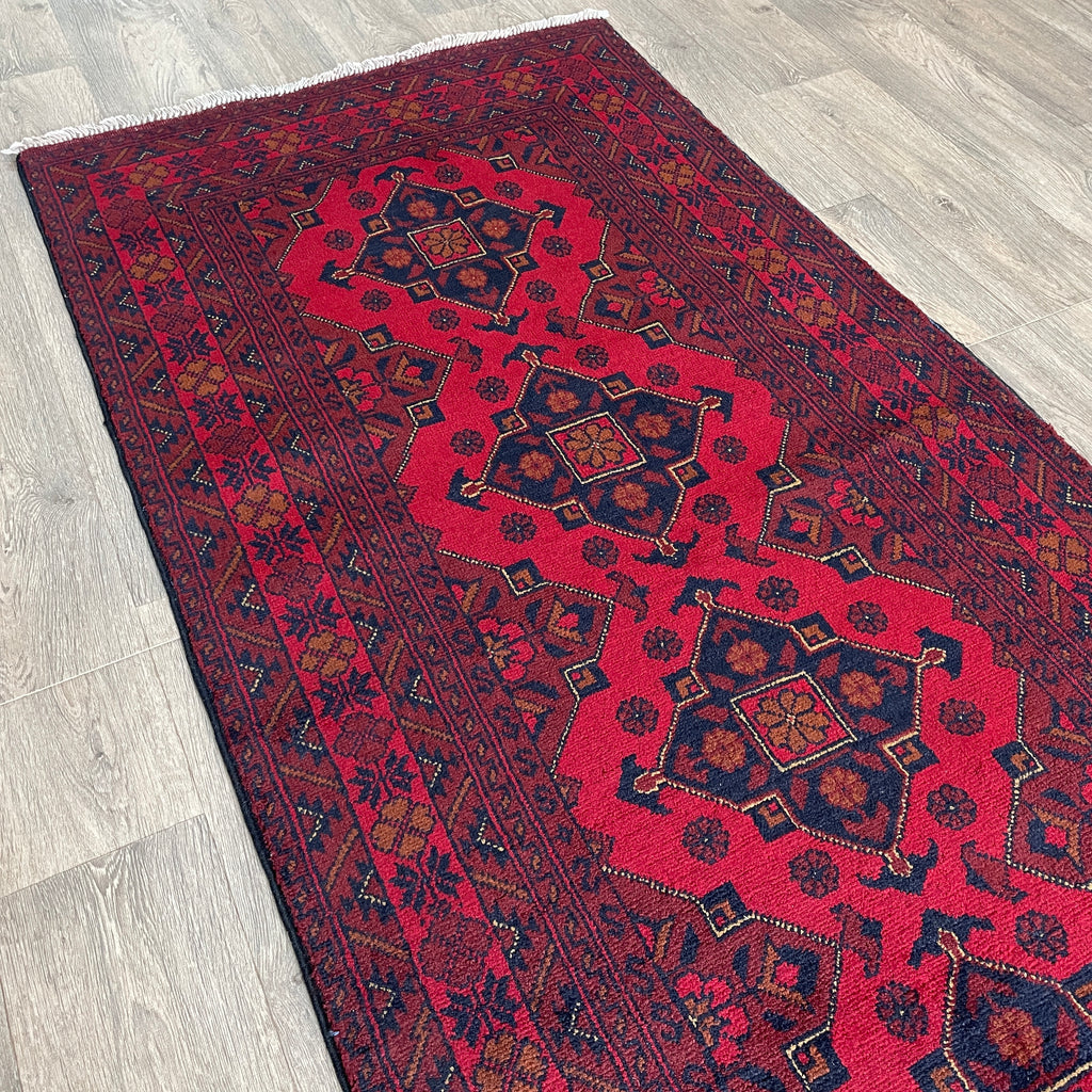 Afghan Khal Muhammadi Runner