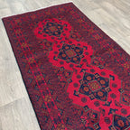 Afghan Khal Muhammadi Runner