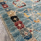 Afghan Sultanabad Door Mat