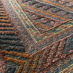 200 x 155 cm | Afghan Mushwani Rug - Khorasan Rugs