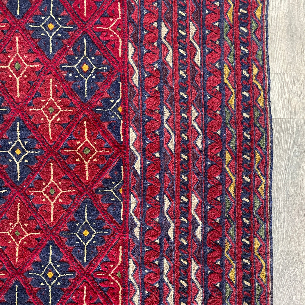 Afghan Fine Mushwani Rug (Belgian Wool)